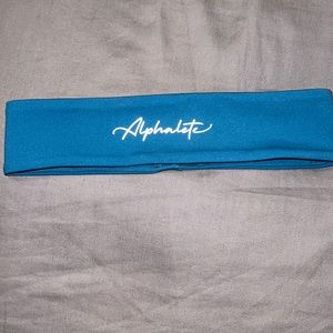Brand New Alphalete Headband